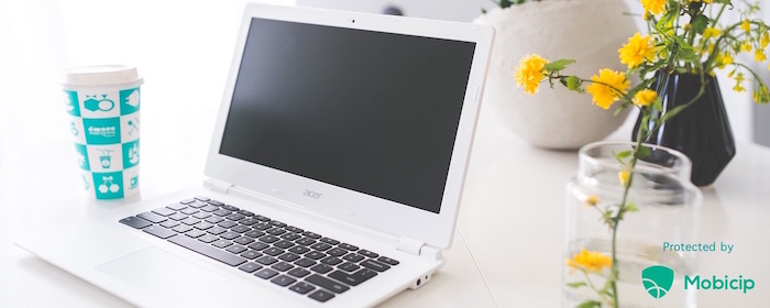Chromebook parental controls by Mobicip