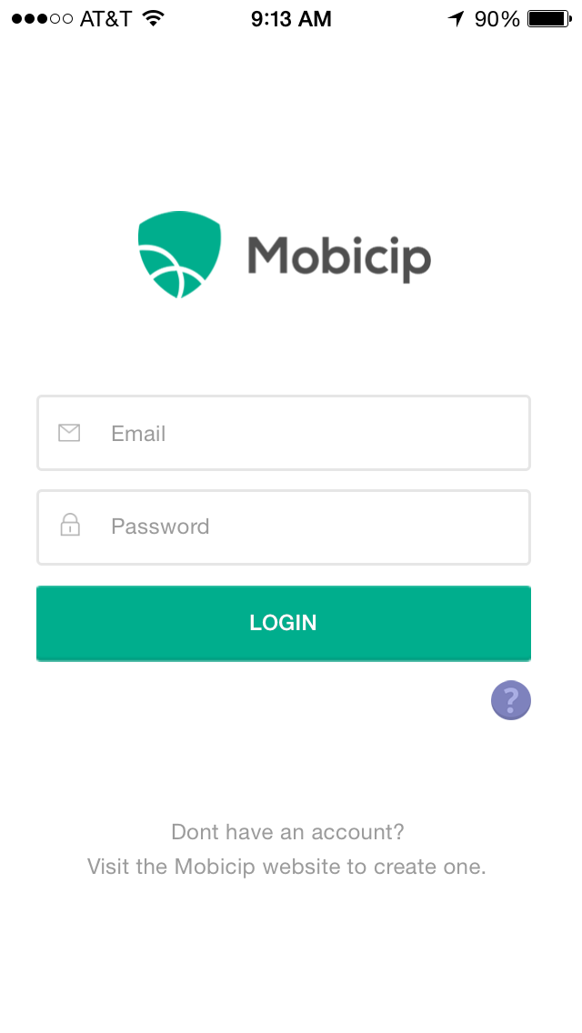 mozypro online login